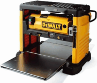 DeWalt DW733-QS Hordozható asztali vastagoló gyalugép