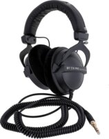 Beyerdynamic DT 770 Pro Black Limited Edition Vezetékes Fejhallgató - Fekete
