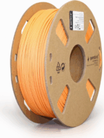 Gembird 3DP-PLA-01-MTO Filament PLA 1.75mm 1 kg - Narancssárga