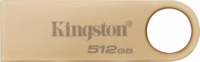 Kingston DataTraveler SE9 G3 USB-A 3.2 Gen 1 512GB Pendrive - Arany