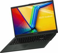 Asus VivoBook Go 15 Notebook Fekete (15.6" / AMD Ryzen5-7520U / 8GB / 512GB SSD)