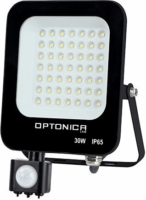 Optonica 5779 mozgásérzékelős LED reflektor - Meleg fehér