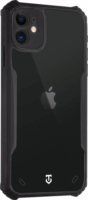 Tactical Quantum Stealth Apple iPhone 11 Tok - Átlátszó/Fekete