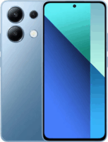 Xiaomi Redmi Note 13 8/256GB Dual SIM Okostelefon - Kék