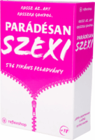 Parádésan szexi Társasjáték