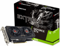 Biostar GeForce GTX 1650 4GB GDDR6 Extreme Gaming Videókártya