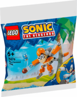 LEGO® Sonic: 30676 - Kiki kókusztámadása