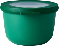 Mepal Cirqula Műanyag ételtároló 0,5L - Zöld