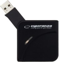 Esperanza EA130 All In One USB Külső kártyaolvasó