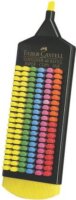 Faber-Castell Textilmarker display - Vegyes színek (120 db / csomag)