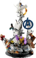 LEGO® Marvel: 76266 - Végjáték - a döntő csata