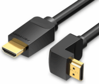 Vention AAQBI HDMI 2.0 apa - HDMI 2.0 Apa Kábel 3m - Fekete