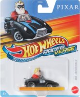 Mattel Hot Wheels RacerVerse Mr. Incredible kisautó - Fekete