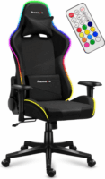 Huzaro Force 6.3 RGB MESH Gamer szék - Fekete