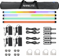 Nanlite PavoTube II 30X Stúdió lámpa készlet (4db / csomag)