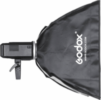 GODOX SB-FW6060 Négyzetalakú Softbox - Fekete (60cm)