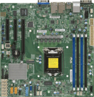 Supermicro X11SSH-F Alaplap