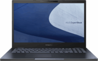 Asus ExpertBook B2 2502 Notebook Fekete (15.6" / Intel i5-1340P / 8GB / 512GB SSD)