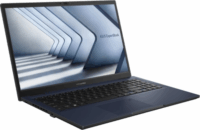 Asus ExpertBook B1 1502 Notebook Fekete (15.6" / Intel i3-1315U / 8GB / 512GB SSD)