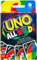 Mattel UNO Őrület kártyajáték