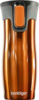 Contigo West Loop 2.0 Tangerine 470ml Termosz bögre - Narancssárga