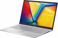 Asus VivoBook X1504 Notebook Ezüst (15.6" / Intel i3-1215U / 8GB / 256GB SSD)