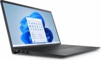 Dell Inspiron 15 3520 Notebook Fekete (15.6" / Intel i7-1255U / 16GB / 512GB SSD / Win 11 Home)