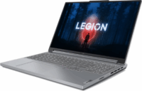 Lenovo Legion Slim 5 16APH8 82Y9007PHV Notebook Szürke (16" / AMD Ryzen 5 7640HS / 16GB / 1TB SSD / RTX 4060 8GB)