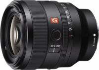 Sony AF 50mm f/1.4 GM objektív (Sony E)