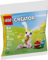 LEGO® Creator: 30668 - Húsvéti nyuszi színes húsvéti tojásokkal