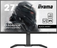 iiyama 27" G-Master Black Hawk GB2745HSU Gaming Monitor