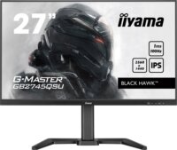 iiyama 27" G-Master Black Hawk GB2745QSU Gaming Monitor