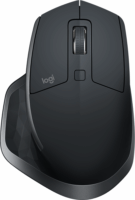 Logitech MX Master 2S Wireless Egér - Fekete