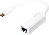 LogiLink UA0238A USB-C apa - RJ45 anya Adapter