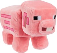 Mattel Minecraft Pig Cochon plüss figura - 20 cm