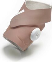 Owlet Smart Sock 3 Okos zokni Kiegészítő szett - Matt rózsaszín (0 - 18 hónapos korig)