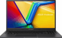 Asus VivoBook K3504VA Notebook Fekete (15.6" / Intel i5-1340P / 16GB / 1TB SSD / Win 11 Home)