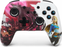 PowerA Enhanced vezeték nélküli controller - Blood Moon Zelda (Nintendo Switch)