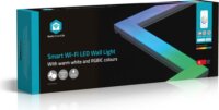 Nedis WIFILW06RGB SmartLife Okos RGB LED Dekor Fali lámpa