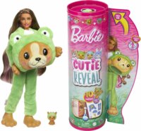 Mattel Barbie Cutie Reveal Meglepetés baba, 6. sorozat - Békuci