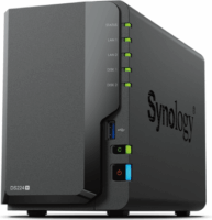 Synology DiskStation DS224+ NAS + 8TB HDD