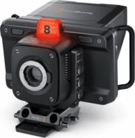 Blackmagic Design Studio Camera 4K Pro Videokamera - Fekete