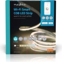 Nedis WIFILSC20CWT SmartLife Dekor LED szalag 2m - Meleg/Hideg fehér