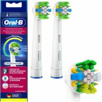 Oral-B Floss Action Elektromos fogkefe Pótfej - Fehér (2db)