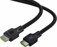 Green Cell HDGC03 HDMI 2.0b - HDMI 2.0b Kábel 5m - Fekete