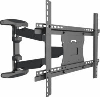 Multibrackets M VESA Flexarm Full Motion Single Portrait 32"-55" - LCD TV fali tartó - Fekete