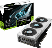 Gigabyte GeForce RTX 4070 Super 12GB GDDR6X Eagle OC Ice 12G Videókártya