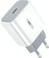 Wekome WP-U55 USB-C Gyorstöltő - Fehér (20W)