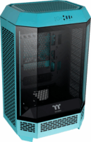 Thermaltake The Tower 300 Számítógépház - Türkiz