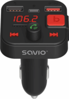 Savio TR-15 Bluetooth FM Transmitter